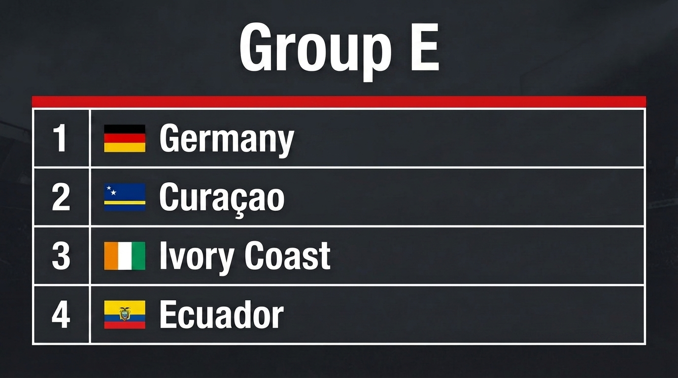 Girone F Mondiali 2026: squadre, analisi e pronostici